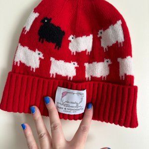 Stocking Hat - Black Sheep